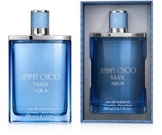 Jimmy Choo Jimmy Choo Man Aqua Eau De Toilette 200 ml (man)