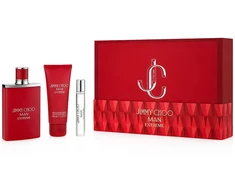 Jimmy Choo Jimmy Choo Man Extreme EDP 100 ml + EDP MINI 7,5 ml + SG for Body &amp; Hair 100 ml (man)