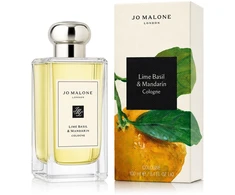 Jo Malone Lime Basil &amp; Mandarin Edc Purškiklis Pre-pack, 100 ml