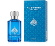 Jo Milano Game of Spades Full-House Parfum UNISEX 30 ml (unisex)