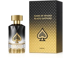 Jo Milano Game of Spades Juodas Sapphire Parfum UNISEX 90 ml (unisex)