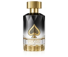 Jo Milano Game of Spades Juodas Sapphire Parfum UNISEX 90 ml (unisex)