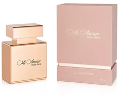 Jo Milano Mi Amour Rose Gold