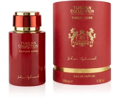 John Ashwood Tuscan Rose Eau De Parfum 100 ml (unisex)