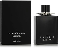 John Richmond Juodas Metal moterims (Kvepalai Moterims) EDP 100ml
