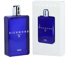 John Richmond Richmond X EDT tualetinis vanduo vyrams, 75 ml
