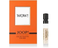 JOOP! Wow! Eau De Toilette - sample 1.2 ml (man)