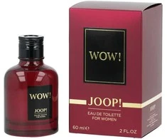 Joop! Wow! EDT tualetinis vanduo moterims, 60 ml