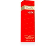 Jovan Musk EDC odekolonas moterims, 59 ml