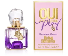 Juicy Couture Oui Play Decadent Queen Eau De Parfum 15 ml (woman)