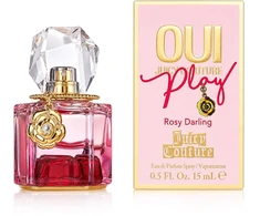 Juicy Couture Oui Play Rosy Darling Eau De Parfum 15 ml (unisex)
