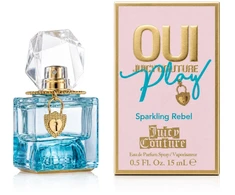 Juicy Couture Oui Play Sparkling Rebel Eau De Parfum 15 ml (woman)
