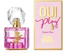 Juicy Couture Oui Play Sweet Diva Eau De Parfum 15 ml (woman)