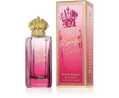 Juicy Couture Rock The Rainbow Rah Rah Rouge EDT tualetinis vanduo moterims, 75 ml