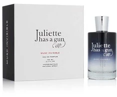 Kvepalai moterims Juliette Has A Gun Musc Invisible EDP, 100 ml