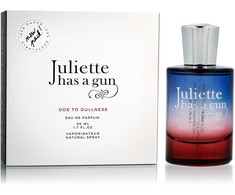 Juliette Has A Gun JULIETTE HAS A GIN ODE TO DULLNESS EDP50