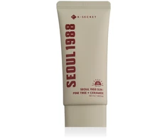 KSECRET - SEOUL 1988 Apsauga nuo saulės: pušis + keramidas SPF 50+ PA++++ - 50 ml