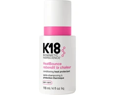 K18 HeatBounce Conditioning Heat Protectant Nenuplaunamas kondicionierius su apsauga nuo karščio, 118 ml