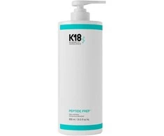 K18 Peptide Prep Detox Valomasis šampūnas plaukams, 930 ml