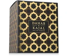 Kajal Dahab EDP parfumuotas vanduo unisex, 100 ml