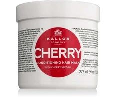 Kallos Cosmetics Cherry Conditioning Hair Mask drėkinanti kaukė plaukams, 275 ml