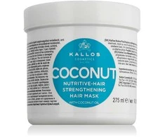 Kallos Cosmetics Coconut Hair Mask, 275 ml