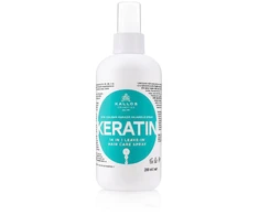 Kallos Keratin 14 In 1 Leave-In Hair Care Purškiklis 200 ml