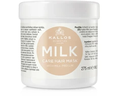 Kallos Cosmetics Pienelis Care Plaukų kaukė kaukė plaukams, 275 ml