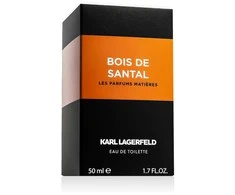Kvepalai vyrams Karl Lagerfeld Les Parfums Matieres EDT, 50 ml