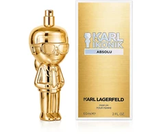 Karl Lagerfeld Ikonik Absolu PP kvepalai moterims, 60 ml