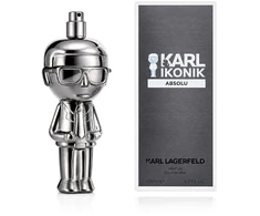 Karl Lagerfeld Ikonik Absolu PP kvepalai vyrams, 100 ml