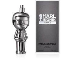 Karl Lagerfeld Ikonik Absolu PP kvepalai vyrams, 60 ml