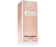 Karl Lagerfeld Lagerfeld Ikonik Woman EDP parfumuotas vanduo moterims, 100 ml