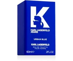 Kvepalai vyrams Karl Lagerfeld Jeans EDT, 60 ml