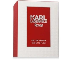 Kvepalai moterims Karl Lagerfeld Rouge EDP, 45 ml