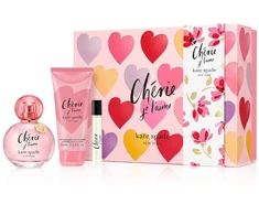 Kate Spade Chérie Je T'Aime EDP 100 ml + EDP MINI 7,5 ml + BL 100 ml (woman)