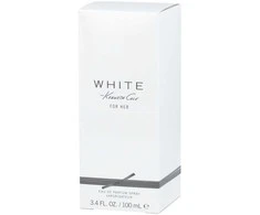 Kenneth Cole Baltas EDP parfumuotas vanduo moterims, 100 ml