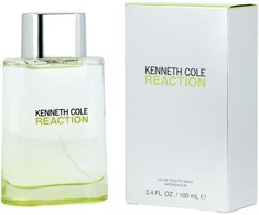 Kenneth Cole Reaction tualetinio vandens purškiklis 100ml