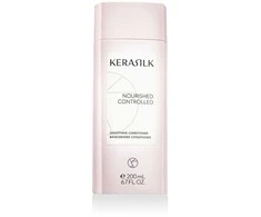 Kerasilk Essentials Smoothing Conditioner glotninantis kondicionierius šiurkštiems ir nepaklusniems plaukams, 200 ml