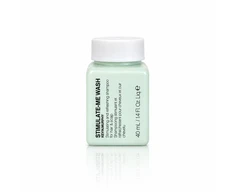 Kevin Murphy Stimulate-Me Wash Stimuliuojantis ir gaivinantis šampūnas 40 ml
