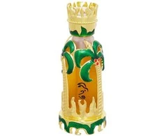 Khadlaj Al Riyan CPO aliejiniai kvepalai unisex, 17 ml