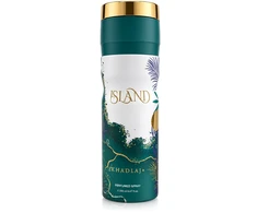 Khadlaj Island Deospray 200ml