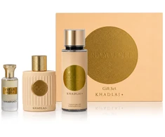 Khadlaj Kreminis Velvet Gift Set