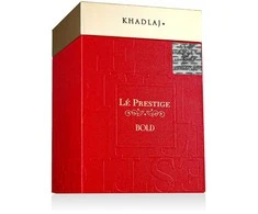 Khadlaj Le Prestige Bold EDP parfumuotas vanduo unisex, 100 ml
