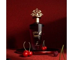 Khadlaj Perfumes Khadlaj Nuha Cherry Blush Eau De Parfum 85ml Purškiklis
