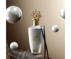 Khadlaj Nuha Vanilla Pearl EDP parfumuotas vanduo moterims, 85 ml