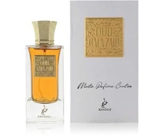 Khadlaj Master Perfumer Creation Oud Galazaid EDP parfumuotas vanduo unisex, 60 ml