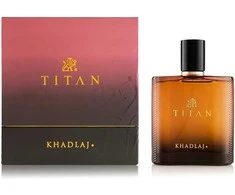 Khadlaj Titan EDP parfumuotas vanduo vyrams, 100 ml