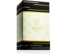 Khadlaj Valor Honor EDP parfumuotas vanduo vyrams, 100 ml