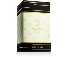 Khadlaj Valor Honor EDP parfumuotas vanduo vyrams, 100 ml